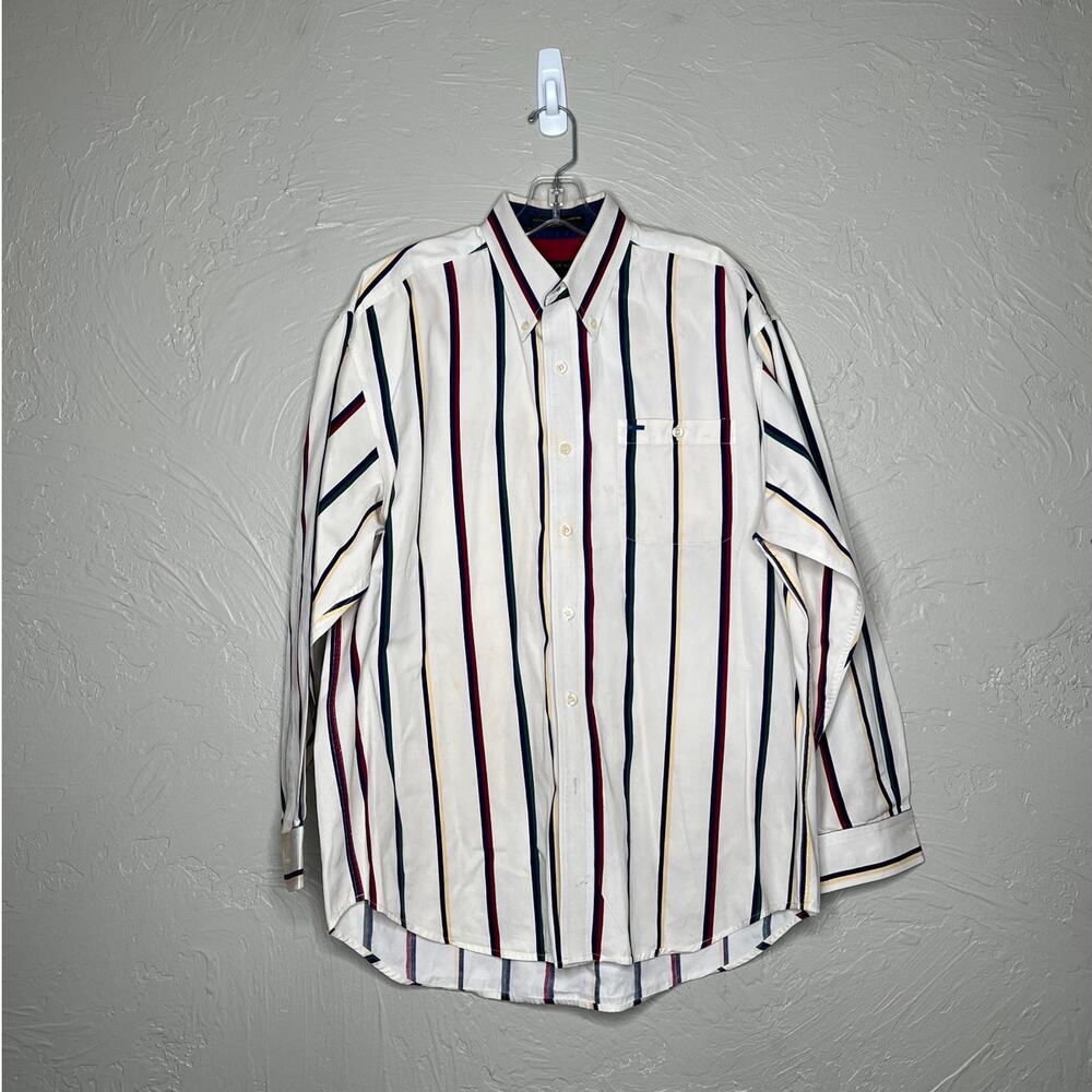 Colours by Alexander Julian Men's Long Sleeve Shirt